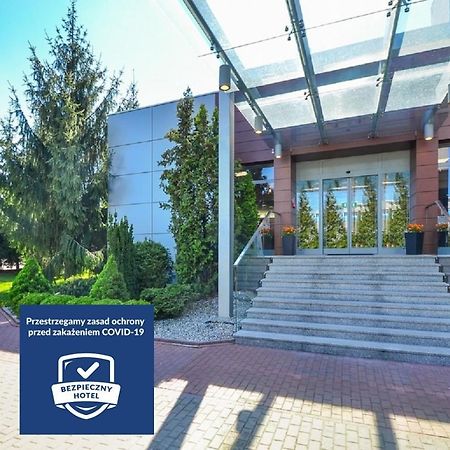 Hotel Ikar Bydgoszcz Extérieur photo