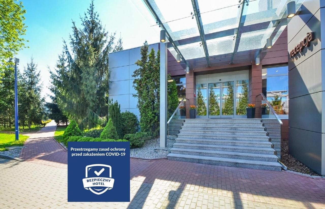 Hotel Ikar Bydgoszcz Extérieur photo
