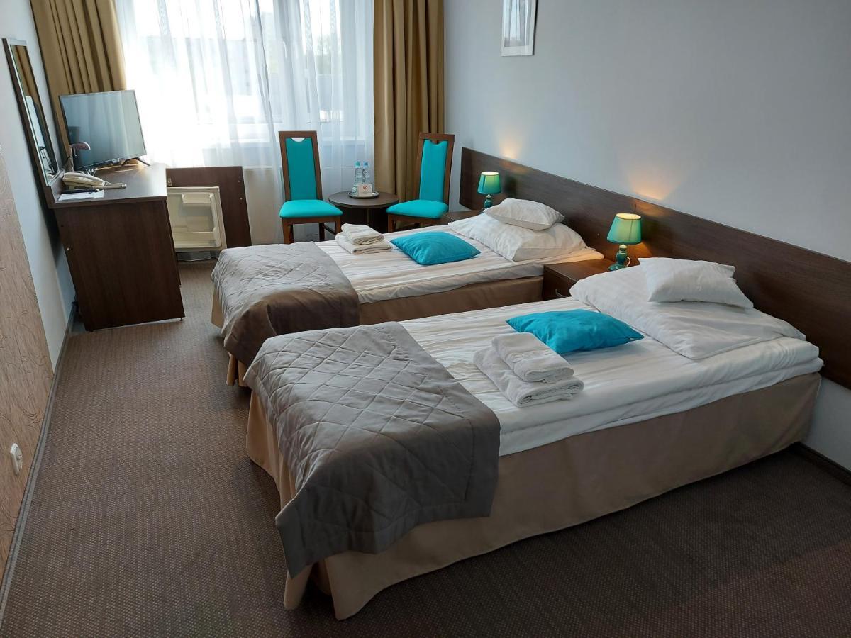 Hotel Ikar Bydgoszcz Extérieur photo