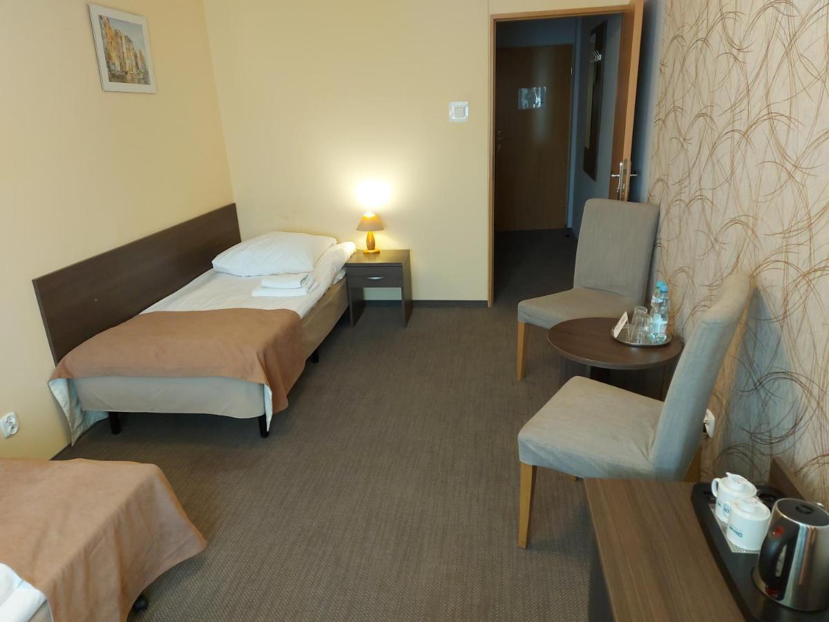 Hotel Ikar Bydgoszcz Extérieur photo