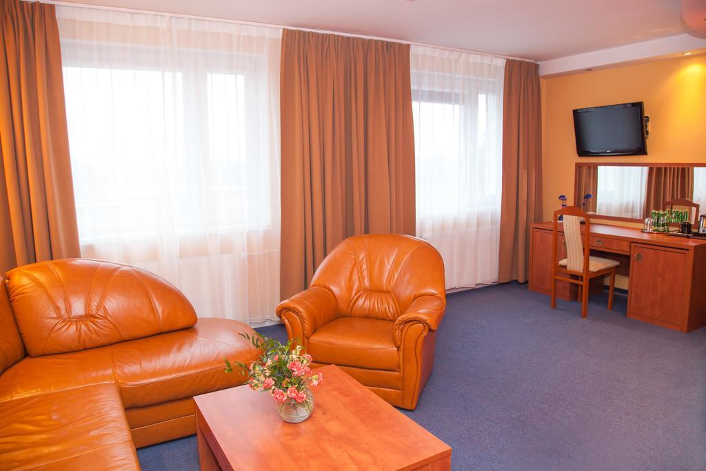 Hotel Ikar Bydgoszcz Chambre photo