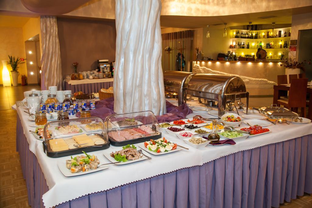 Hotel Ikar Bydgoszcz Extérieur photo