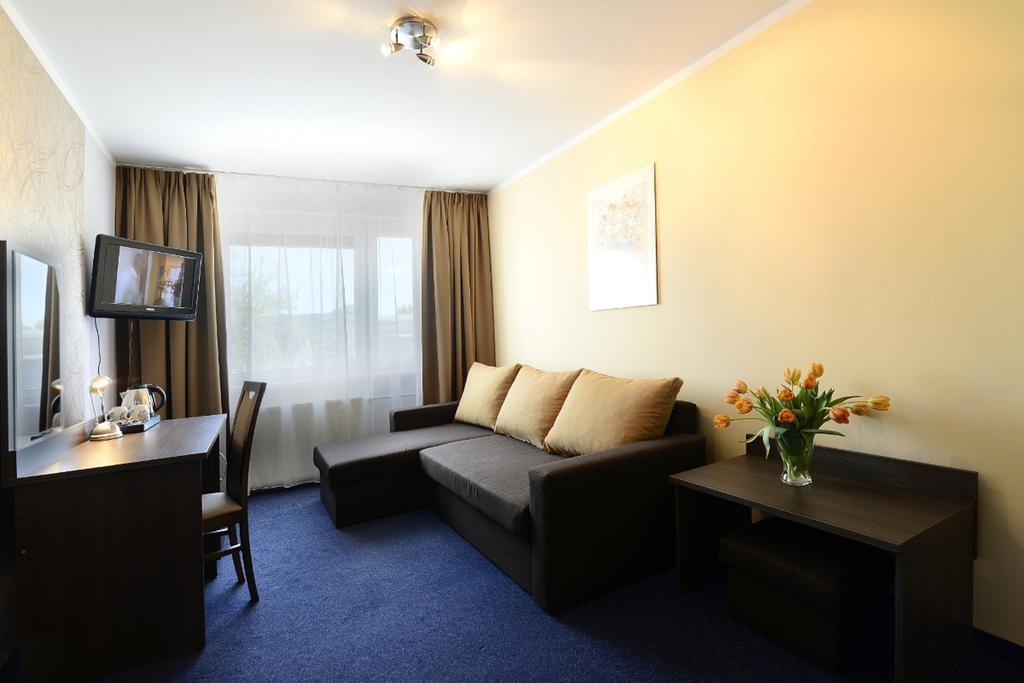 Hotel Ikar Bydgoszcz Chambre photo