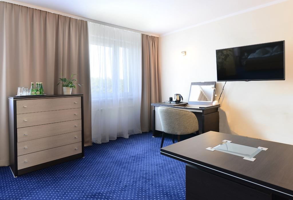 Hotel Ikar Bydgoszcz Chambre photo