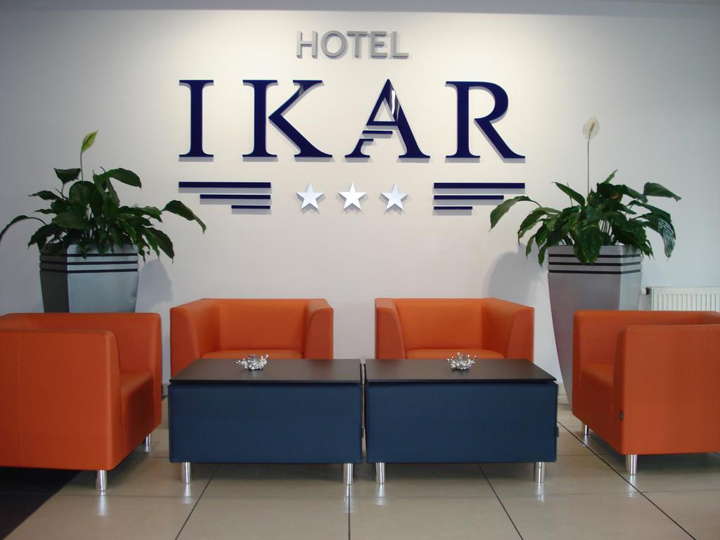 Hotel Ikar Bydgoszcz Extérieur photo