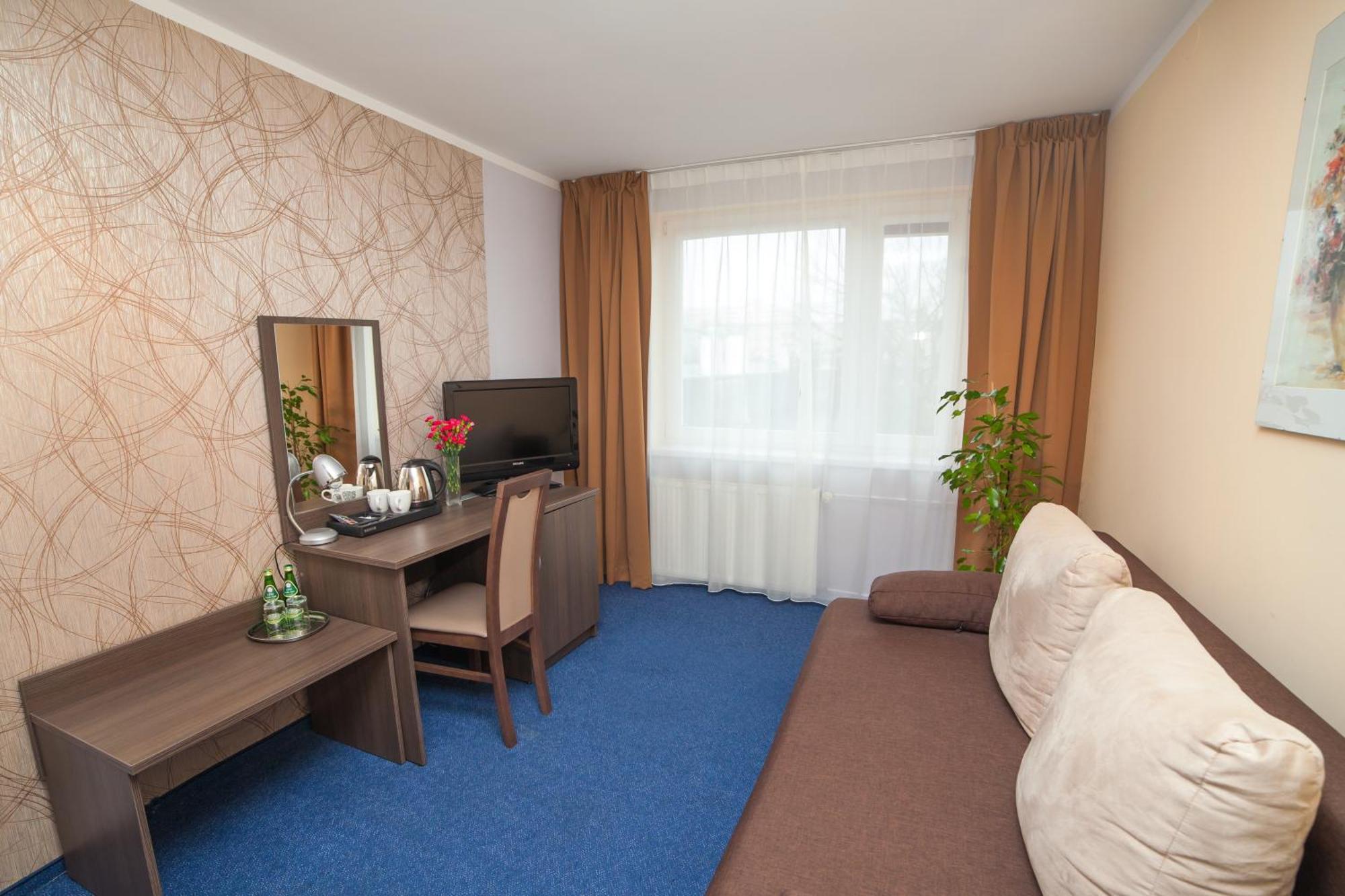 Hotel Ikar Bydgoszcz Chambre photo