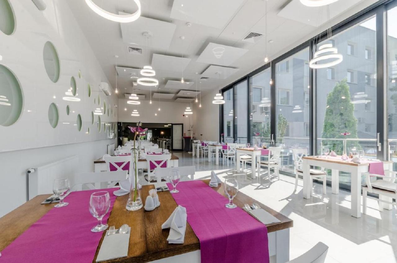 Hotel Ikar Bydgoszcz Extérieur photo