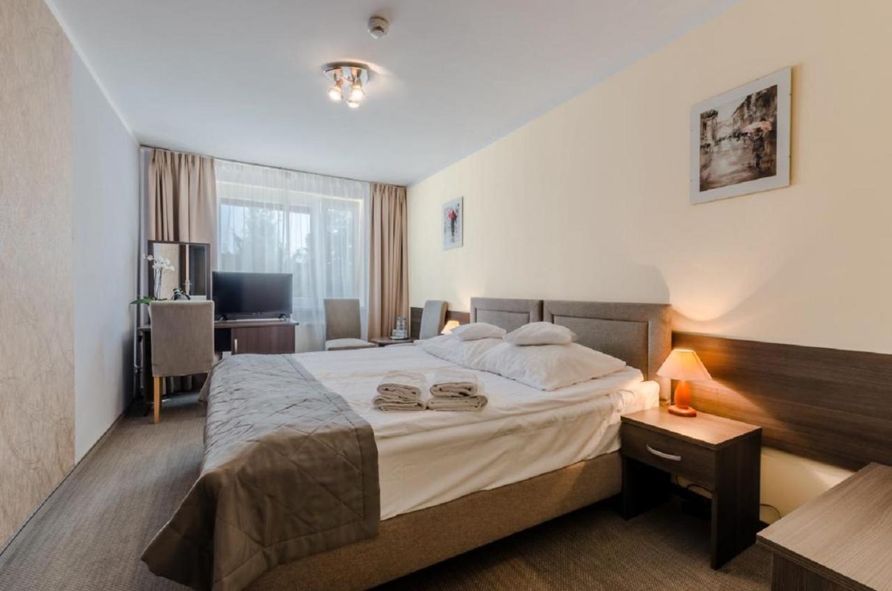 Hotel Ikar Bydgoszcz Extérieur photo