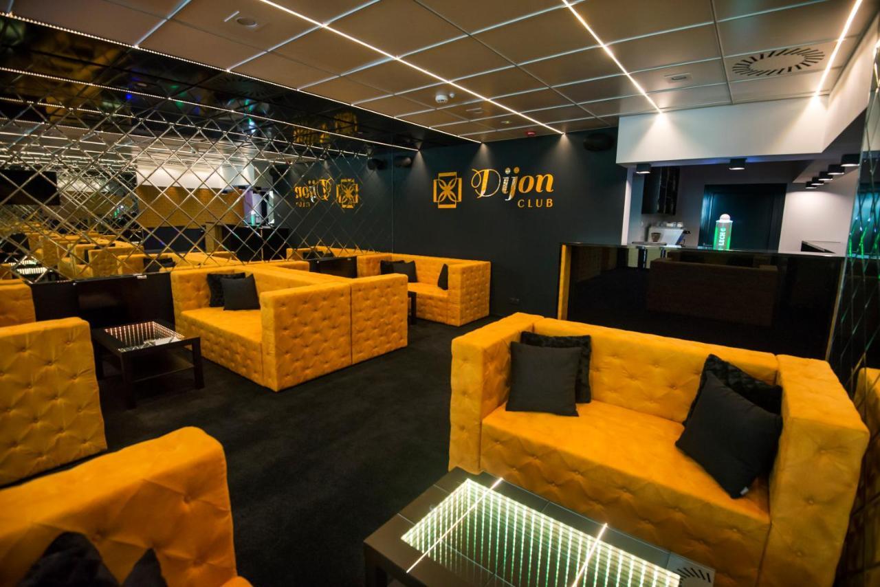 Hotel Ikar Bydgoszcz Extérieur photo